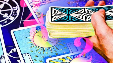 Ramalan Zodiak Tarot Tahun 2022
