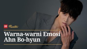 Warna-warni Emosi Ahn Bo-hyun