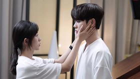 Sinopsis Drama China 'Crush', Kisah Cinta Seorang Tunanetra