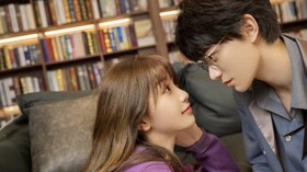 Sinopsis Drama China Moonlight, Cinta Bersemi dari Buku