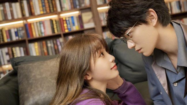 Sinopsis Drama China Moonlight, Cinta Bersemi dari Buku