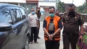 Buron 8 Tahun, Eks Kepala Bappeda Kota Medan Ditangkap Saat Belanja