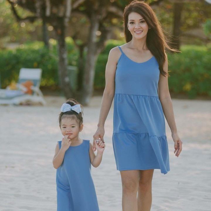 <p>Lama tak terdengar,<em> celebrity chef</em> Farah Quinn kini sedang sibuk menjalani perannya sebagai Bunda dua anak lho. Anak bungsu Farah kini sudah berusia 3 tahun. (Foto: Instagram @farahquinnofficial)</p>