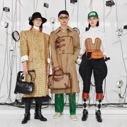 5 Fakta Menarik dari Sejarah Motif dan Logo Ikonis Gucci