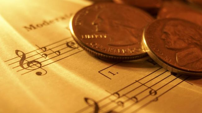 Pihak musisi mengapresiasi perubahan pemotongan royalti yang kembali dianggap sesuai dengan UU Hak Cipta.