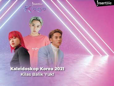 Kaleidoskop Kpop dan Kdrama Selama Tahun 2021