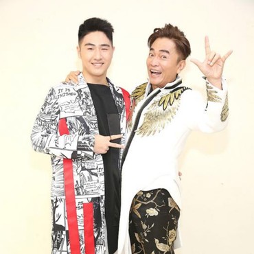 Jacky Wu Minta Hukuman Berat untuk Anaknya yang Ditangkap karena Ganja