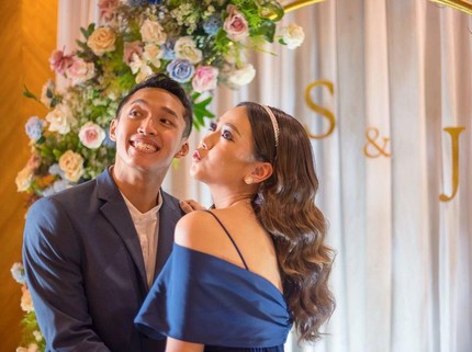 Segera Menikah, Intip 5 Potret Mesra Jonatan Christie dan Shanju Eks JKT48