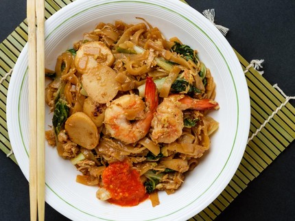 Resep Kwetiau Goreng Pedas yang Mudah Dibuat & 'Cerahkan' Suasana Meja Makan