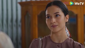 5 Momen Kinan Curiga Aris Selingkuh di Layangan Putus