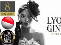 Reaksi Lyodra Ginting Masuk 10 Besar Kandidat Perempuan Cantik Dunia