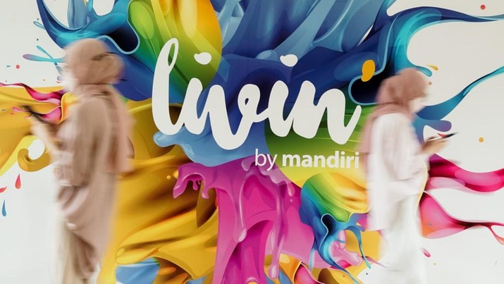 Mandiri Livin' (Dok.Mandiri)