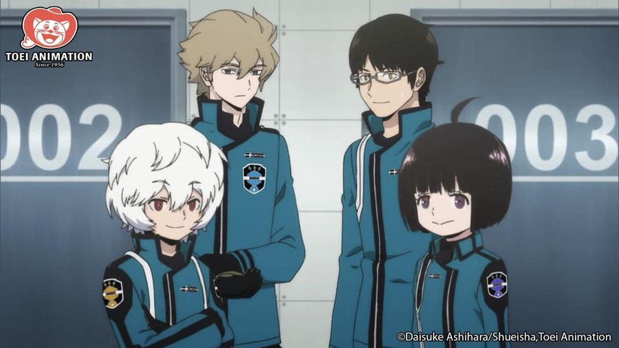 Manga World Triggger