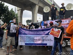 Aliansi Pemuda NTT Minta Polri Turun Tangan di Kasus Pembunuhan Astri-Lael