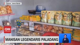VIDEO: Mencicipi Aneka Manisan Buah