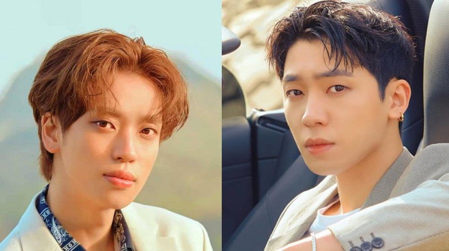 Niel & Changjo Teen Top Kontrak dengan TOP Media Berakhir, Niel & Changjo Masih Member Teen Top
