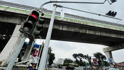 Arti Warna Merah, Hijau, dan Kuning di Lampu Lalu Lintas
