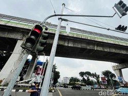 Sejarah Lampu Lalu Lintas, Awalnya Hanya Merah dan Hijau