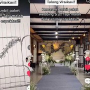 Viral, Pernikahan Budget Rp 5 Juta Hasilnya Bikin Geleng-geleng Kepala! Seperti Apa?