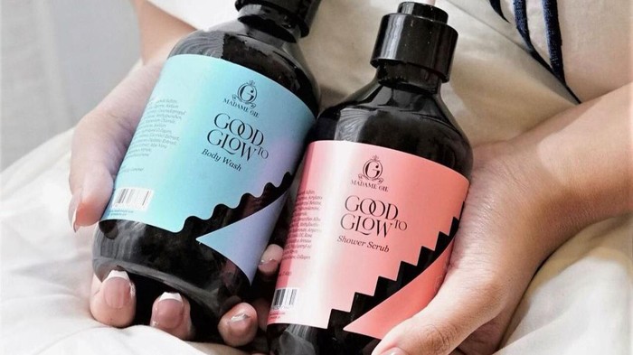 BeauPicks: Good to Glow, Rangkaian Body Care Madame Gie yang Bikin Kamu Wangi Seharian BeauPicks: Good to Glow, Rangkaian Body Care Madame Gie yang Bikin Kamu Wangi Seharian