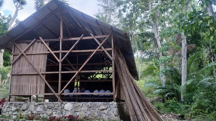 SMPN Oeman NTT