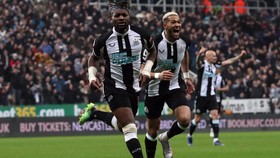 Jersey Newcastle Musim Depan Mirip Timnas Arab Saudi