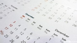 5 Desember Memperingati 3 Hari Nasional & International, Ada Hari Tanah Sedunia