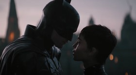 Duel Catwoman dan Dark Knight di Trailer Terbaru The Batman