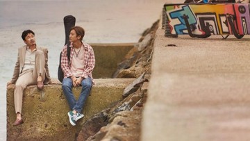 FILM KOREA &amp; INDONESIA