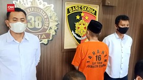 VIDEO: Polisi Tangkap 2 Kepala Desa Korupsi BLT Covid-19