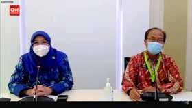 VIDEO: Kemenkes Umumkan Kasus Omicron Transmisi Lokal Pertama RI