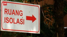 VIDEO: RSPI Sulianti Saroso Rawat 22 Pasien Omicron