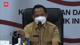 VIDEO: Penjelasan Mendagri Soal Micro Lockdown di 5 Provinsi