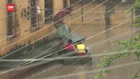VIDEO: Banjir Bandang Brasil Kian Parah saat Natal, 20 Orang Tewas