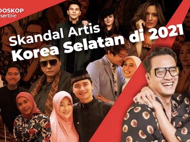 img-title 5 Skandal Artis Korea Selatan di 2021, Ada Seo Ye Ji hingga Kim Seon Ho