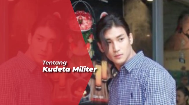 Tahanan Politik Myanmar, Paing Takhon Lampaui V BTS Jadi Pria Tertampan