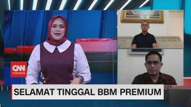 VIDEO: Selamat Tinggal BBM Premium