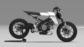 Ubah Yamaha XSR 155, Tinggalkan Kesan Motor Retro