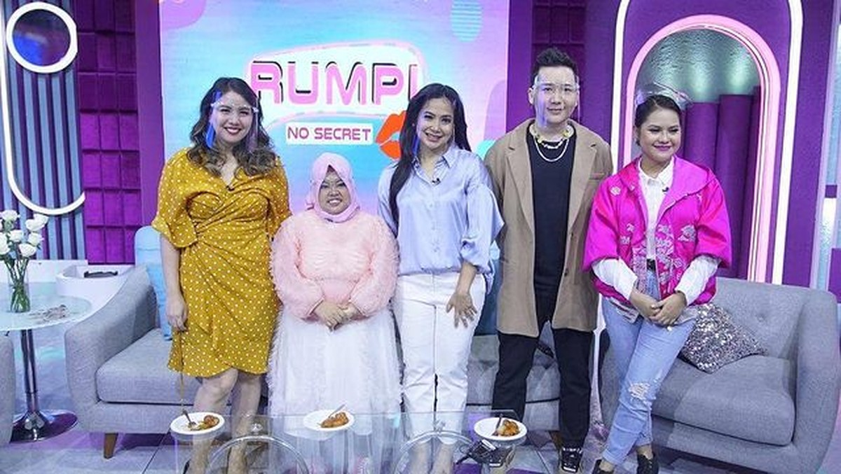 10 Potret Transformasi Kekeyi