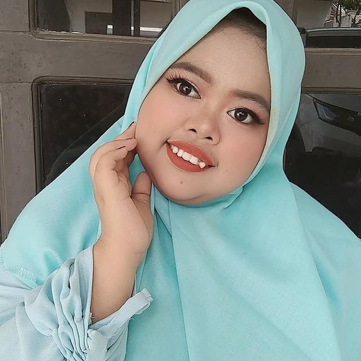 Penampilan terbaru Kekeyi dengan tubuh makin langsing jadi sorotan&comma; yuk intip transformasinya dari awal terkenal hingga kini&excl;