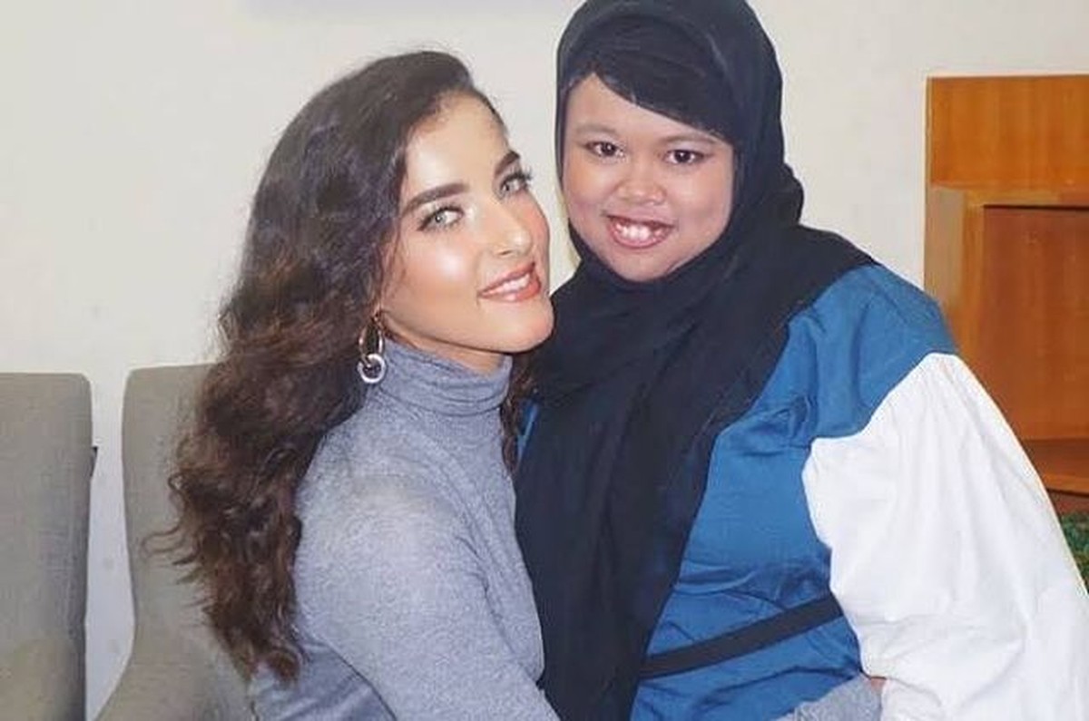 Penampilan terbaru Kekeyi dengan tubuh makin langsing jadi sorotan&comma; yuk intip transformasinya dari awal terkenal hingga kini&excl;