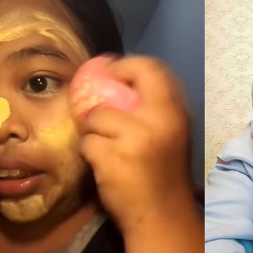 9 Potret Transformasi Kekeyi dari Awal Viral hingga Glow Up & Langsing!