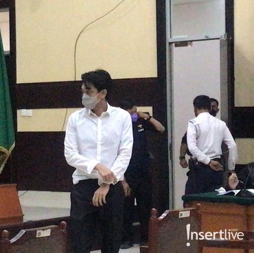 Alasan Gaga Muhammad Dituntut 4,5 Tahun Penjara: Sopan dan Muda