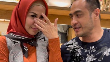 img-title Nikah Maret 2022, Venna Melinda Ternyata Pernah Tolak Ferry Irawan