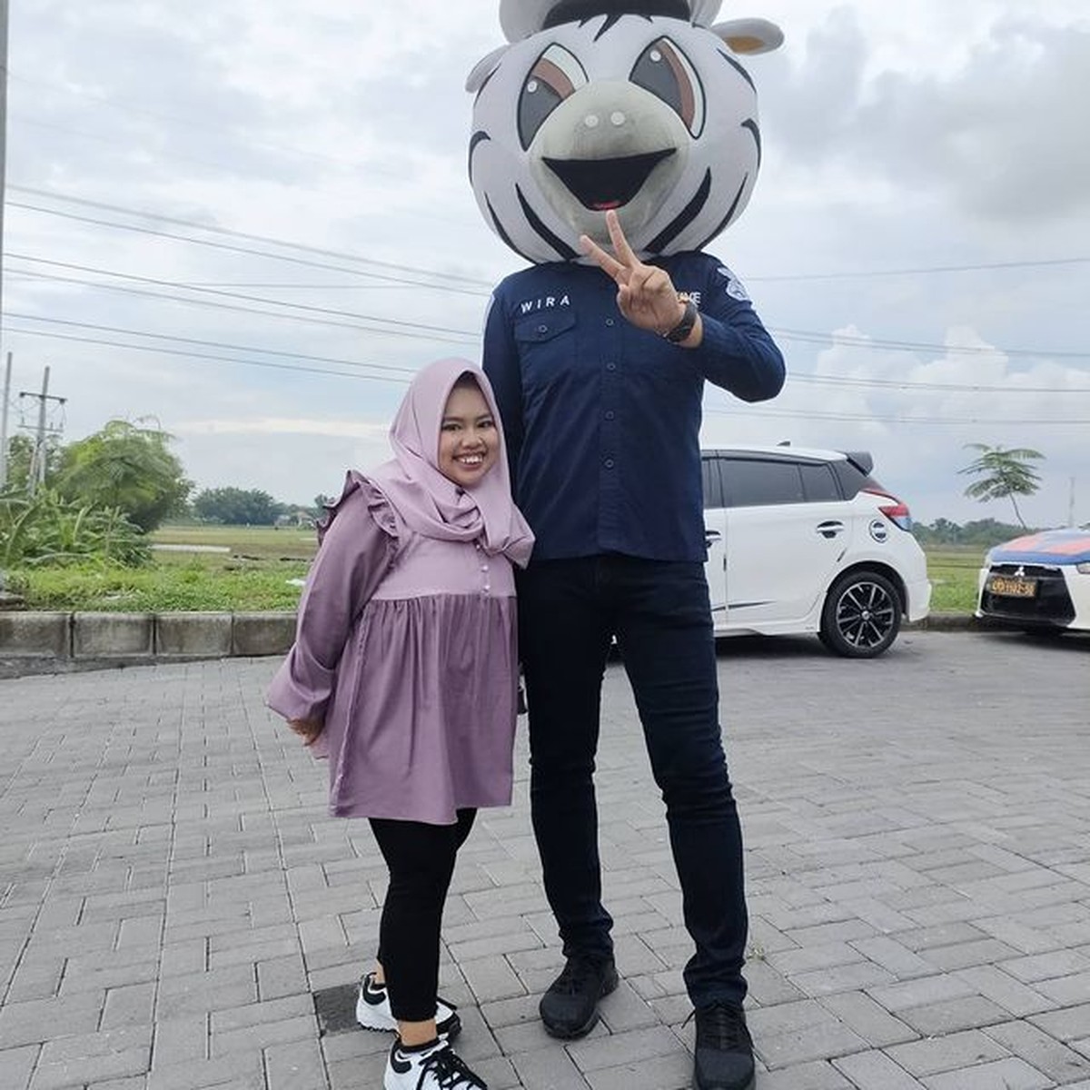 Penampilan terbaru Kekeyi dengan tubuh langsing banjir pujian dan bikin pangling&period; Yuk kita intip potretnya&excl;