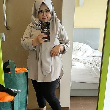 Penampilan Baru Kekeyi Manglingi Usai Berhasil Diet, Tuai Pujian Netizen