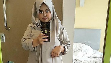 img-title Penampilan Baru Kekeyi Manglingi Usai Berhasil Diet, Tuai Pujian Netizen