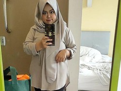 Penampilan Baru Kekeyi Manglingi Usai Berhasil Diet, Tuai Pujian Netizen