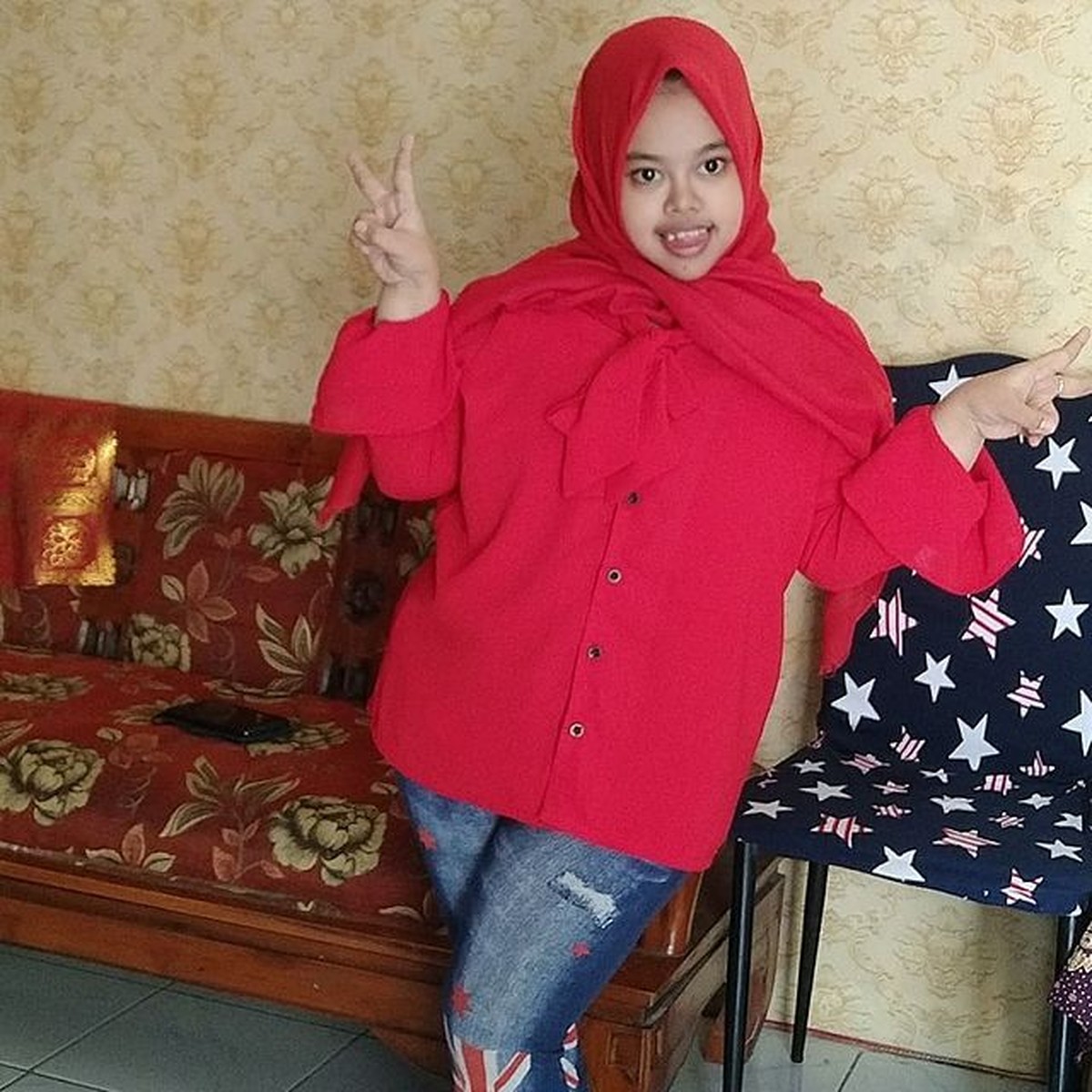 Penampilan terbaru Kekeyi dengan tubuh langsing banjir pujian dan bikin pangling&period; Yuk kita intip potretnya&excl;