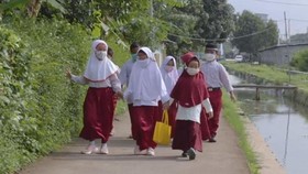 SDGs Desa Jadi Cara Kemendes Dorong Pendidikan Berkualitas